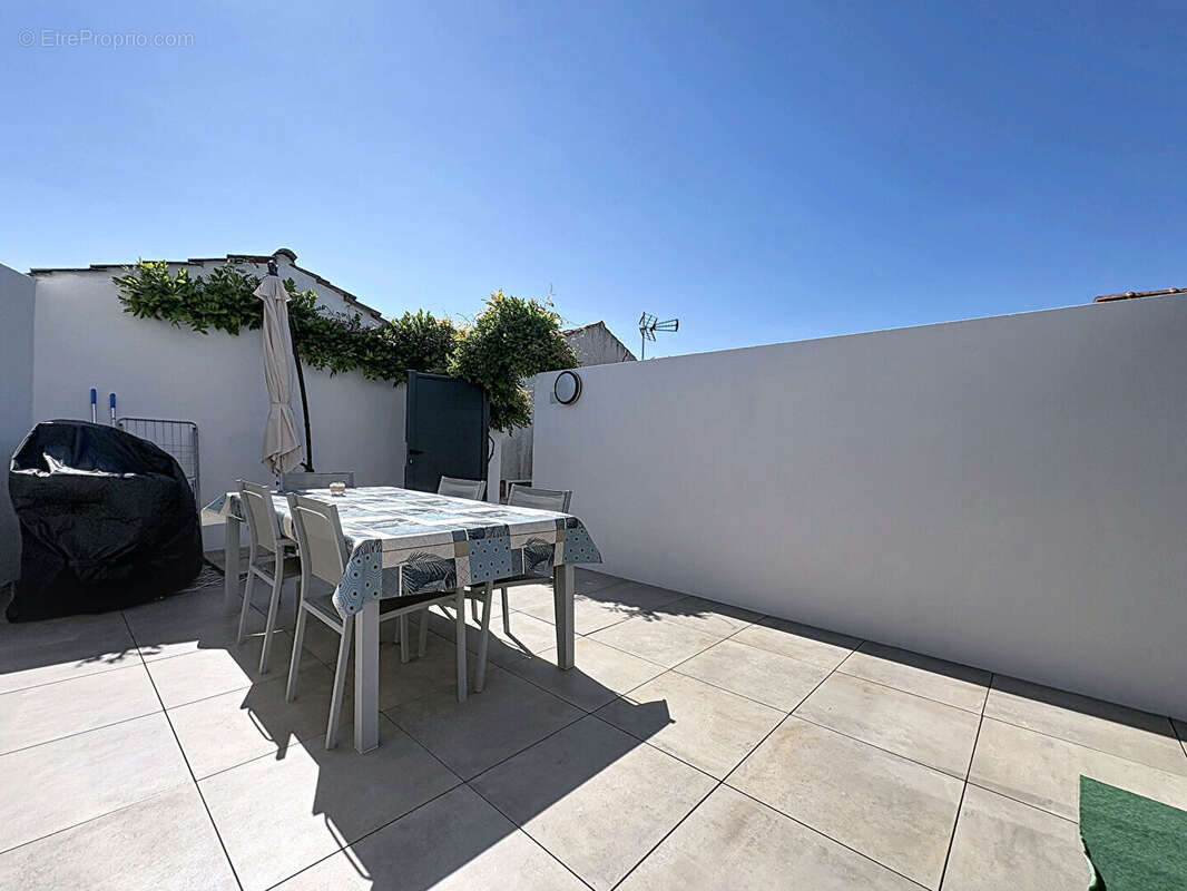 Maison 6 pièces à vendre à Bouin -  au coeur de l'Epoids - photo 12