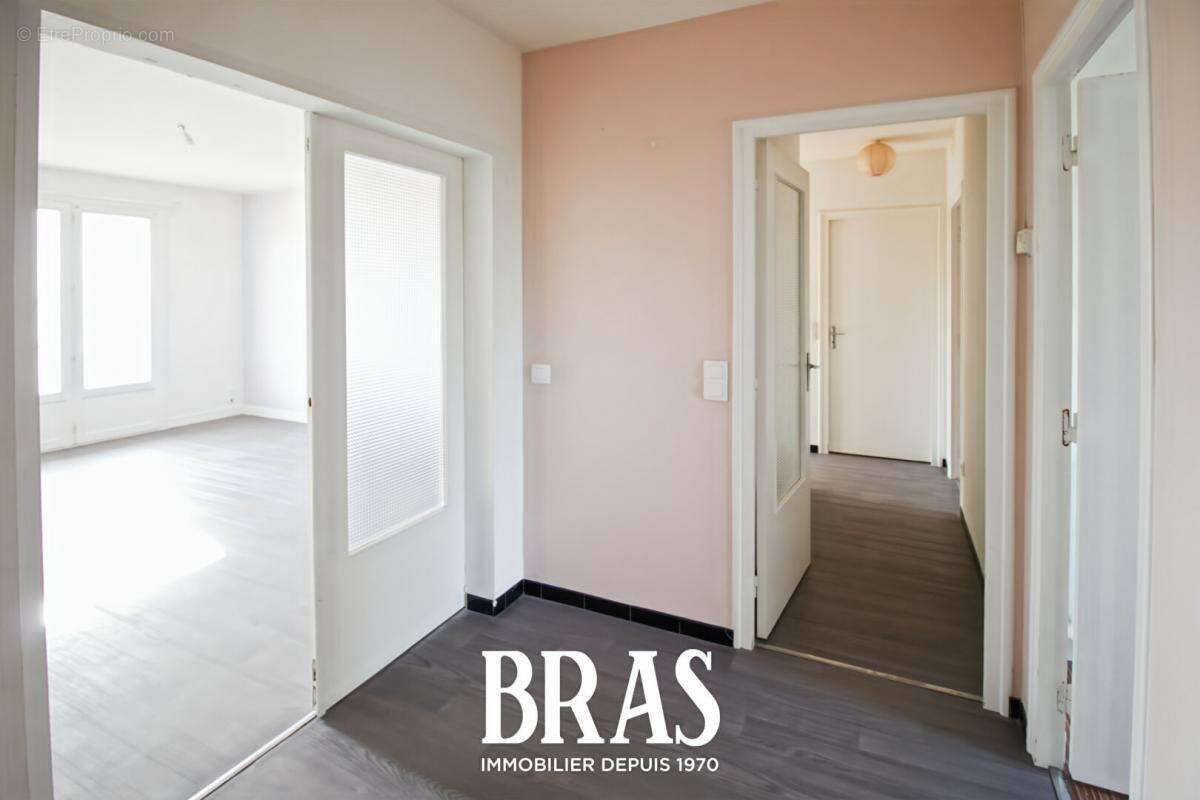 Appartement à NANTES