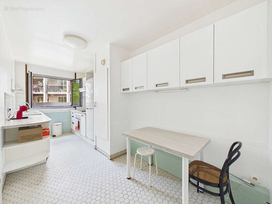 Appartement à PARIS-13E