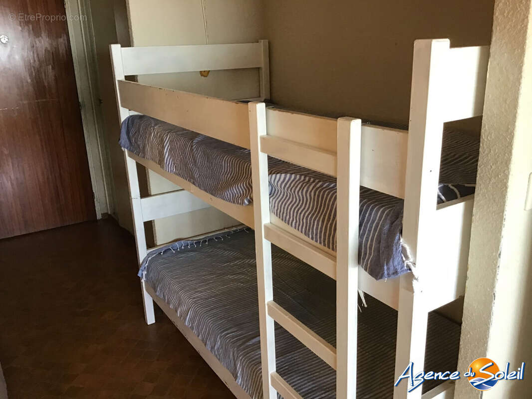 Appartement à LE BARCARES