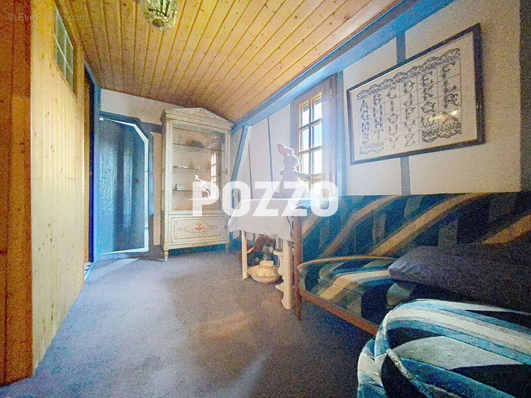 Maison à LE BREUIL-EN-AUGE