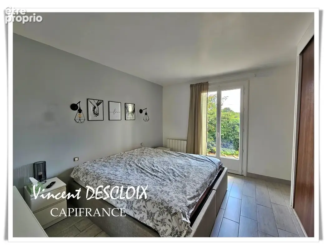 Maison à vendre 8 pièces SAINT DIDIER (21210) terrain 2407m² avec piscine - photo 4