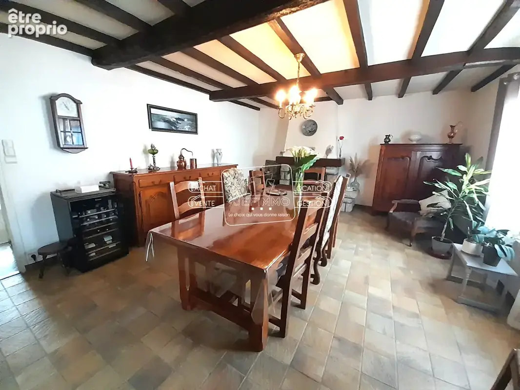 Maison familiale de 180 m² avec grand jardin - photo 3