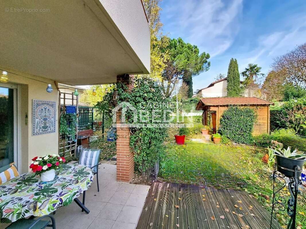 Appartement à AUCAMVILLE