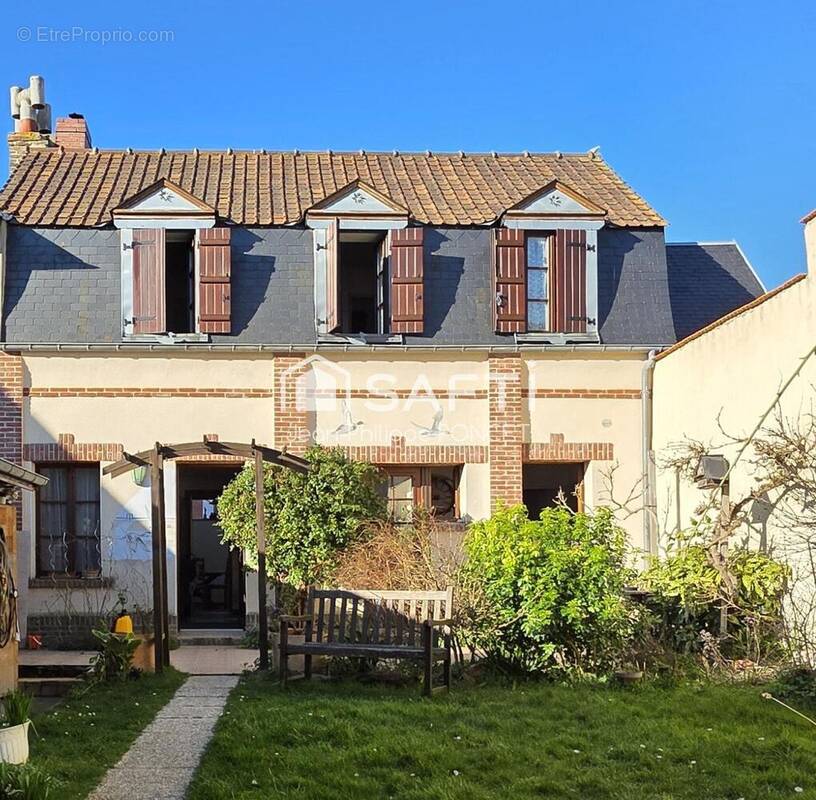 Photo 1 - Maison à LE CROTOY