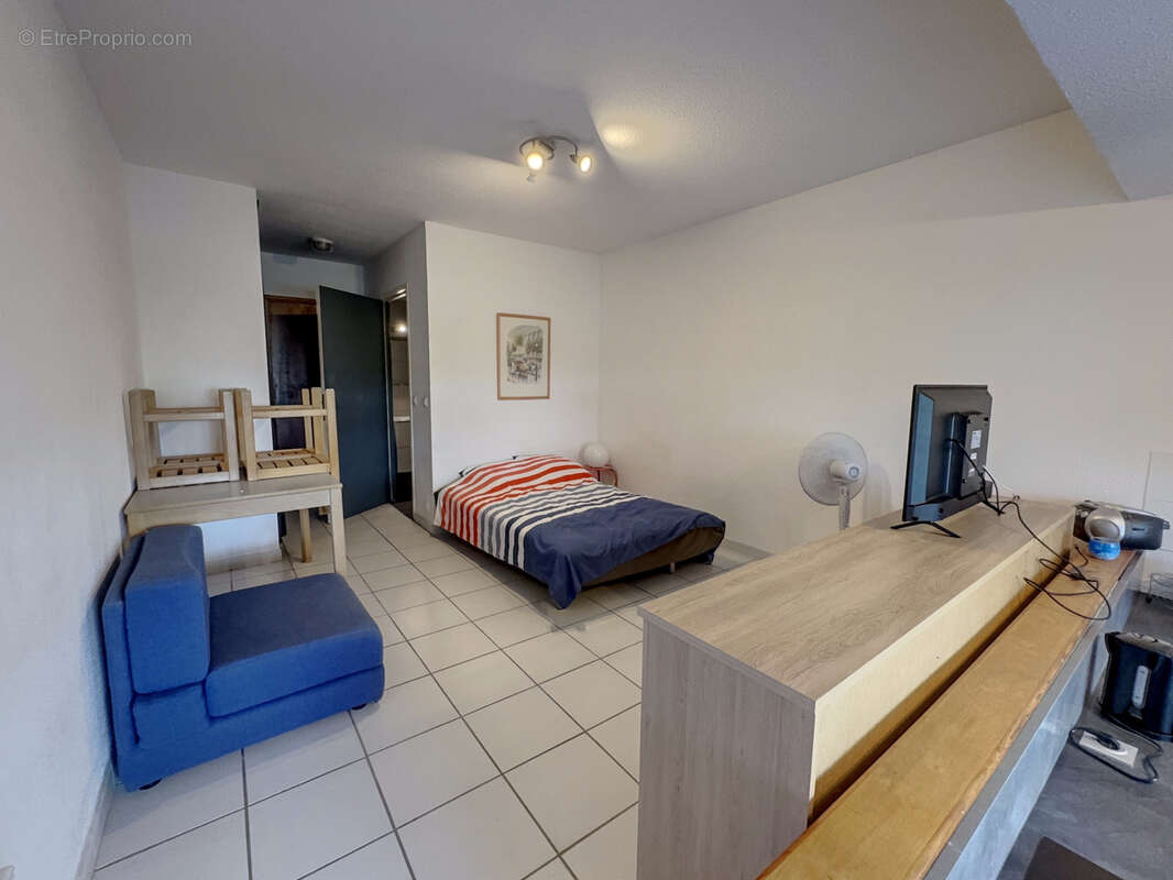 Appartement à SAN-NICOLAO
