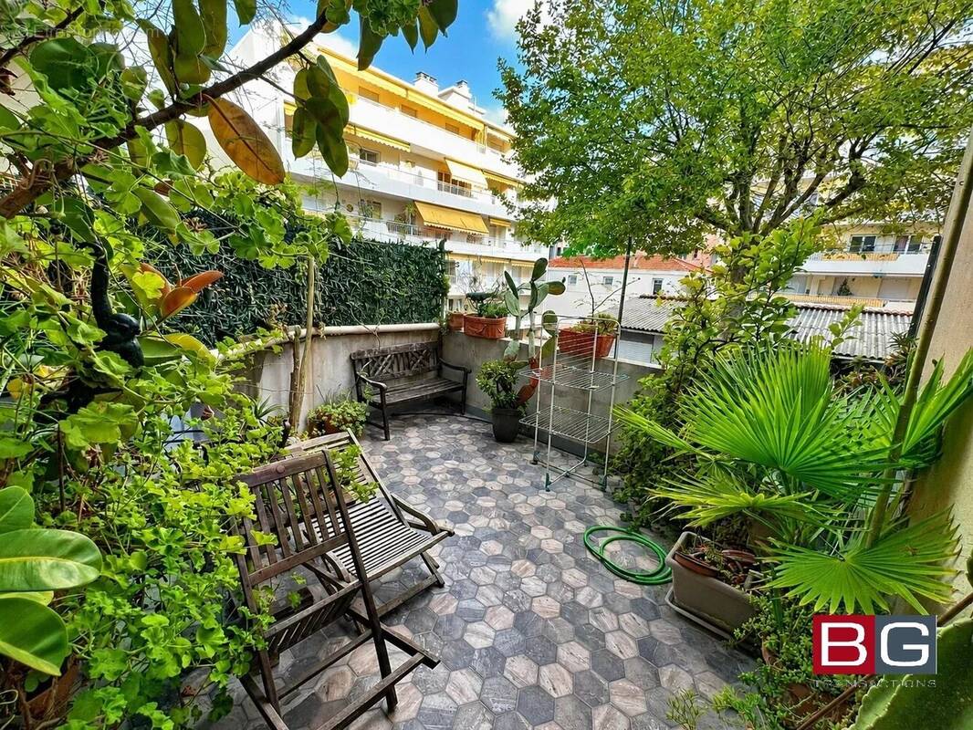 Appartement à ANTIBES