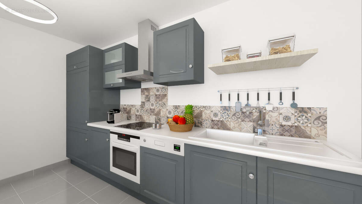 Appartement à LE LAMENTIN