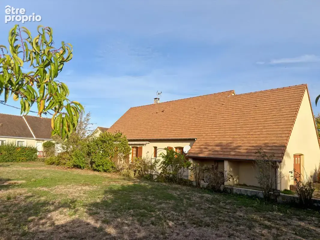 Maison Parce Sur Sarthe 5 pièce(s) 109 m2 - photo 11