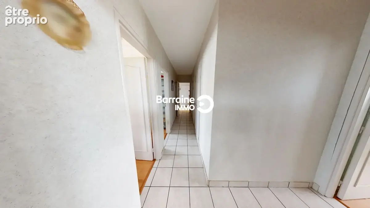 Exclusivité a vendre - brest saint pierre appartement 5 pieces - 95m² - photo 12
