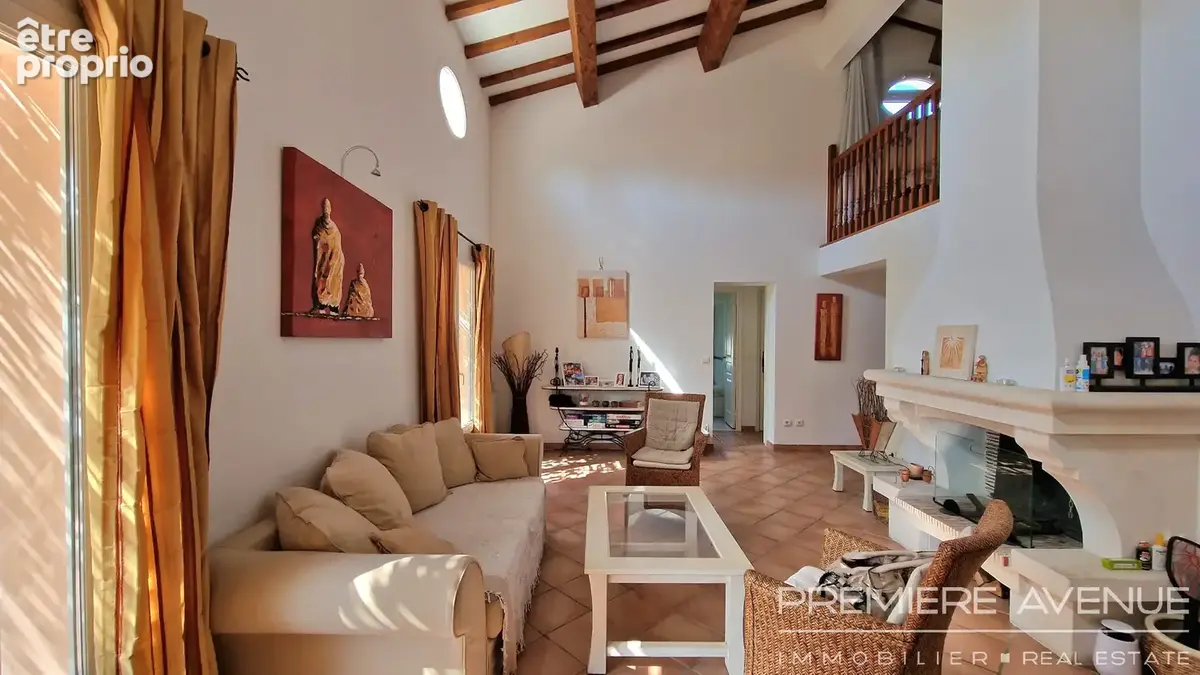 Sainte-maxime   jolie maison avec jardin, studio indépendant et piscine dans la résidence - photo 5