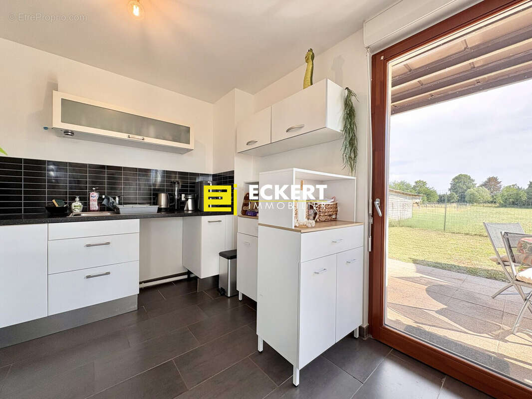 Appartement à MEISTRATZHEIM