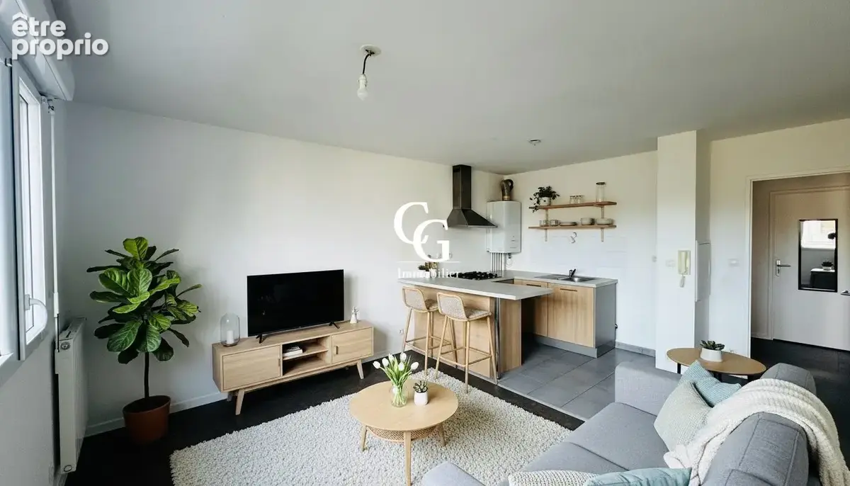Appartement à NANTES