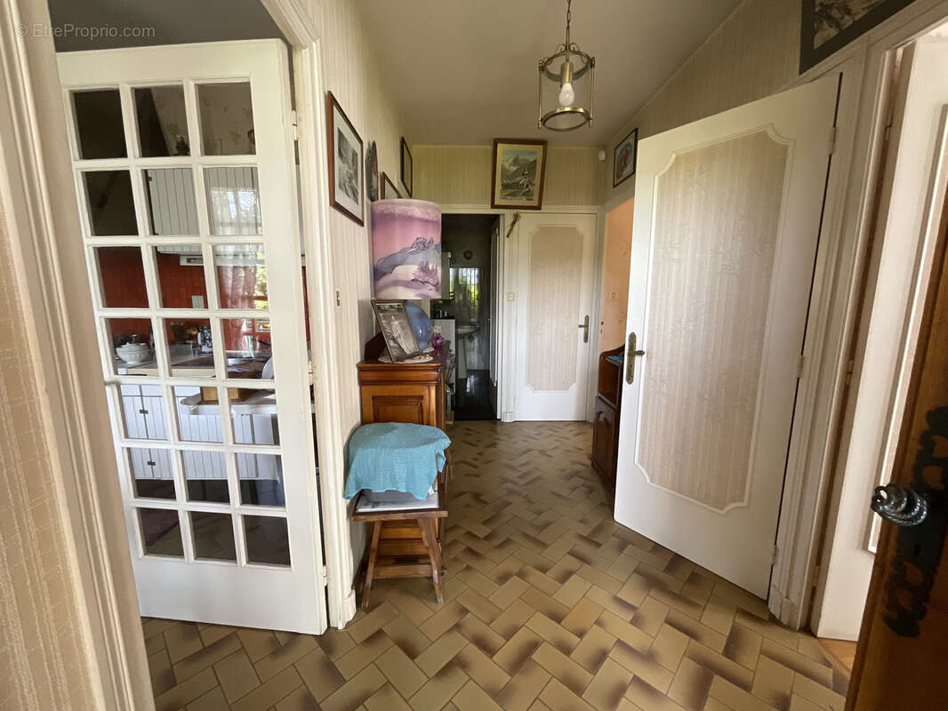 Maison à BOURGOIN-JALLIEU