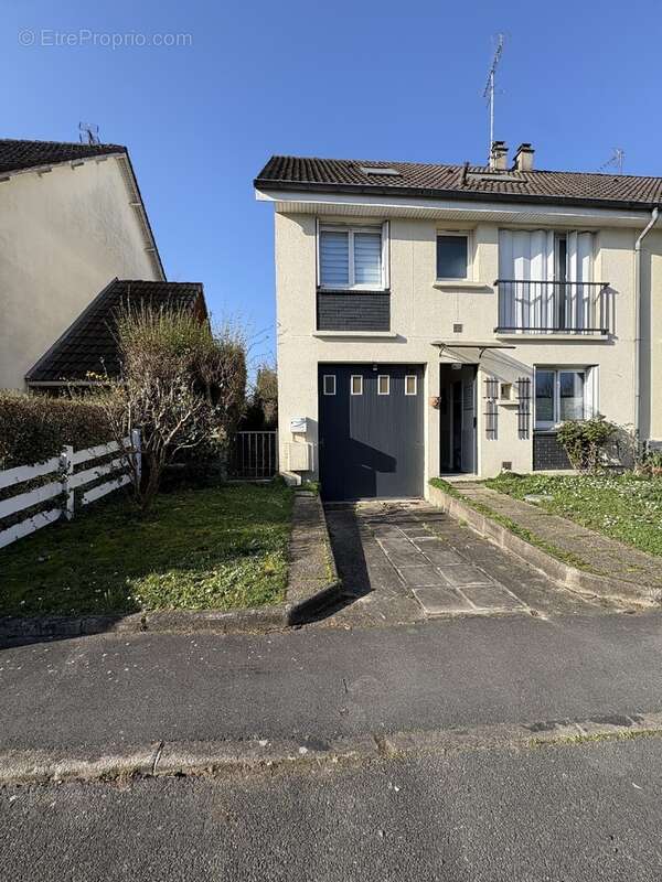 Maison à MONTFERMEIL