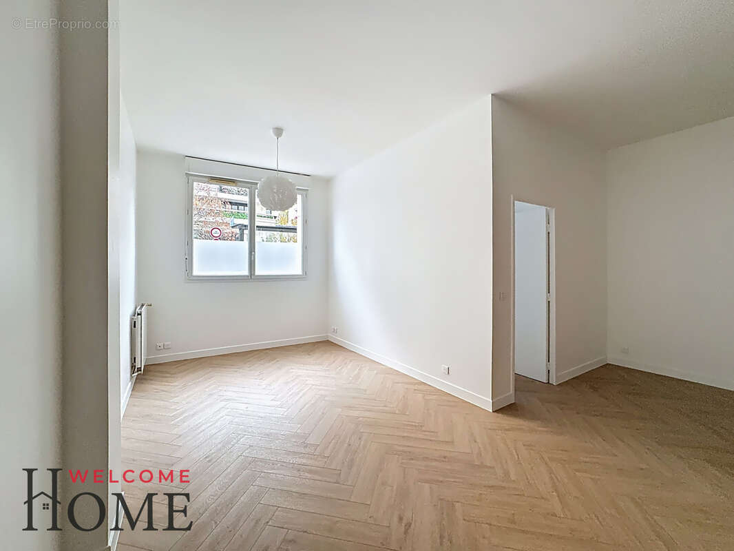 Appartement à LEVALLOIS-PERRET