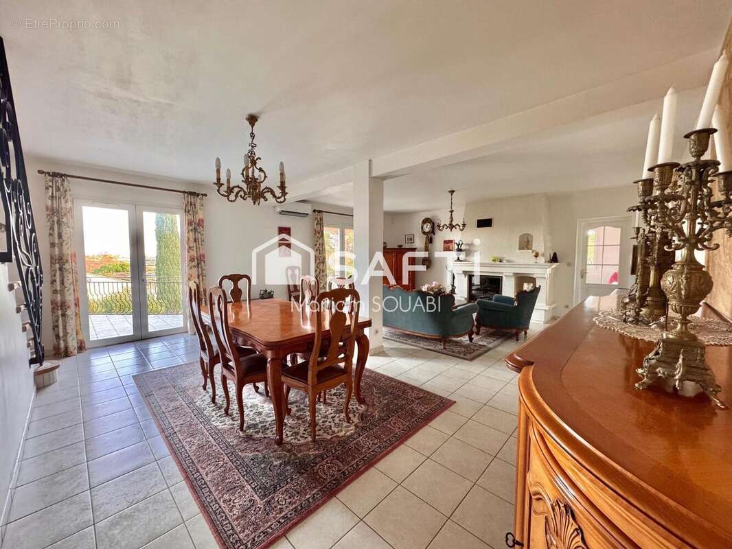 Photo 4 - Maison à ROUJAN