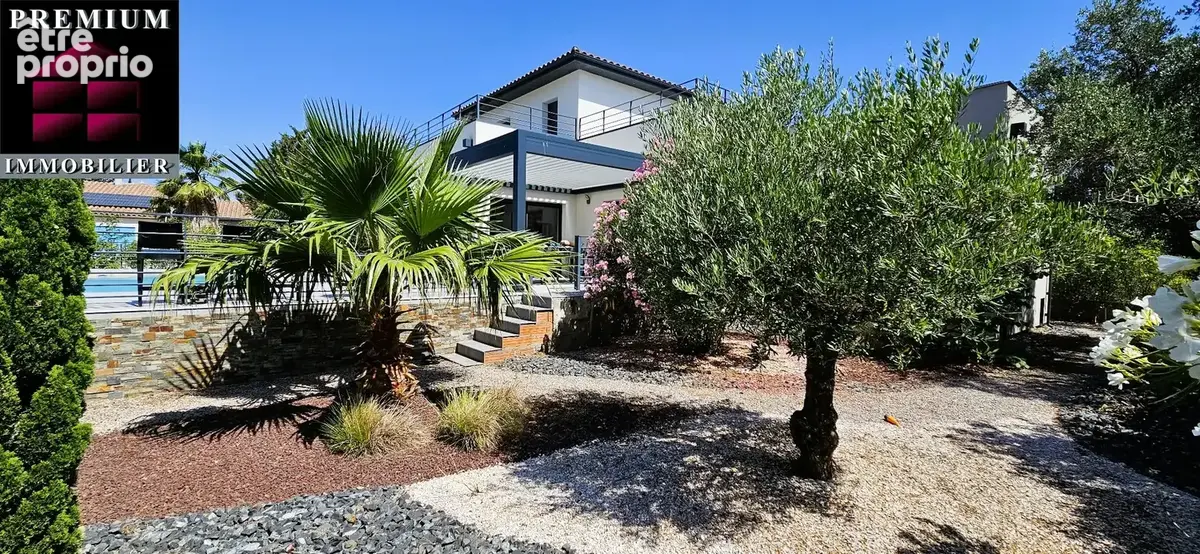 VILLA avec piscine - photo 16