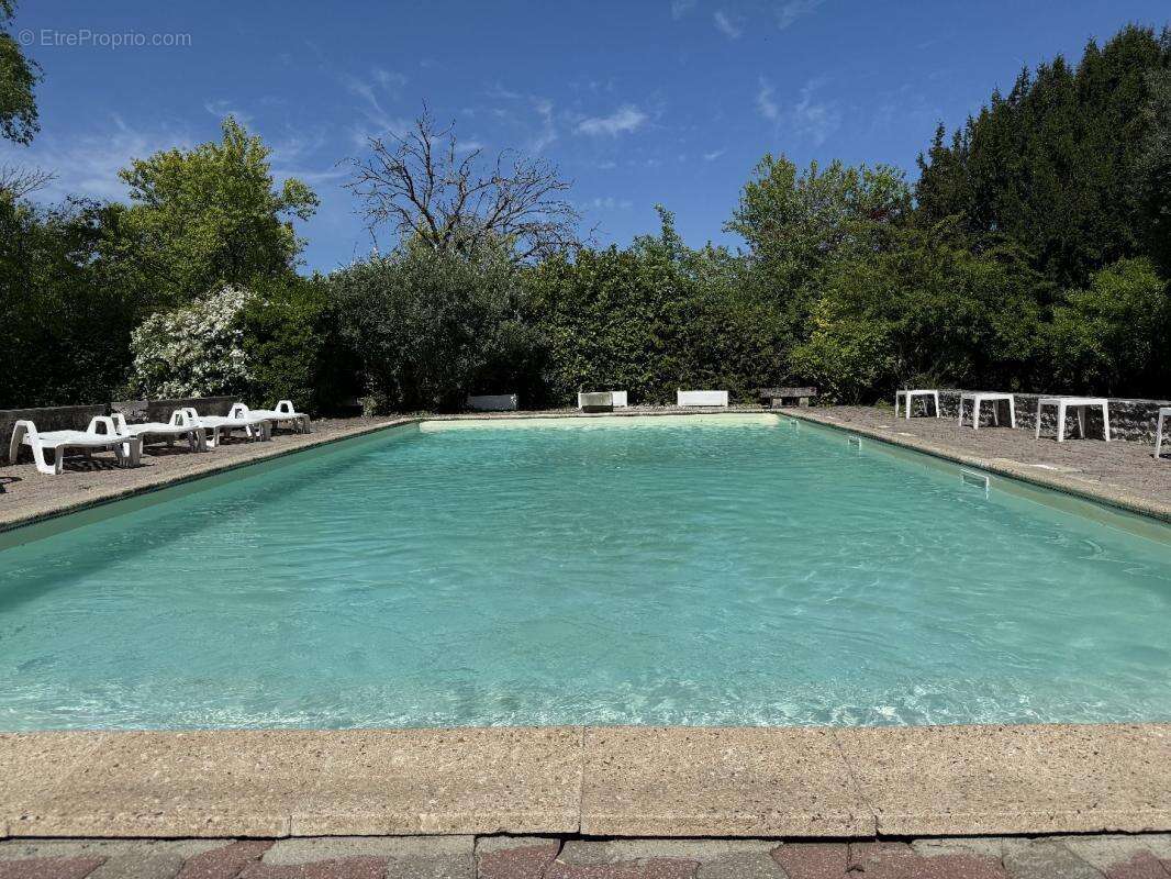 Maison à SAINT-SEVERIN