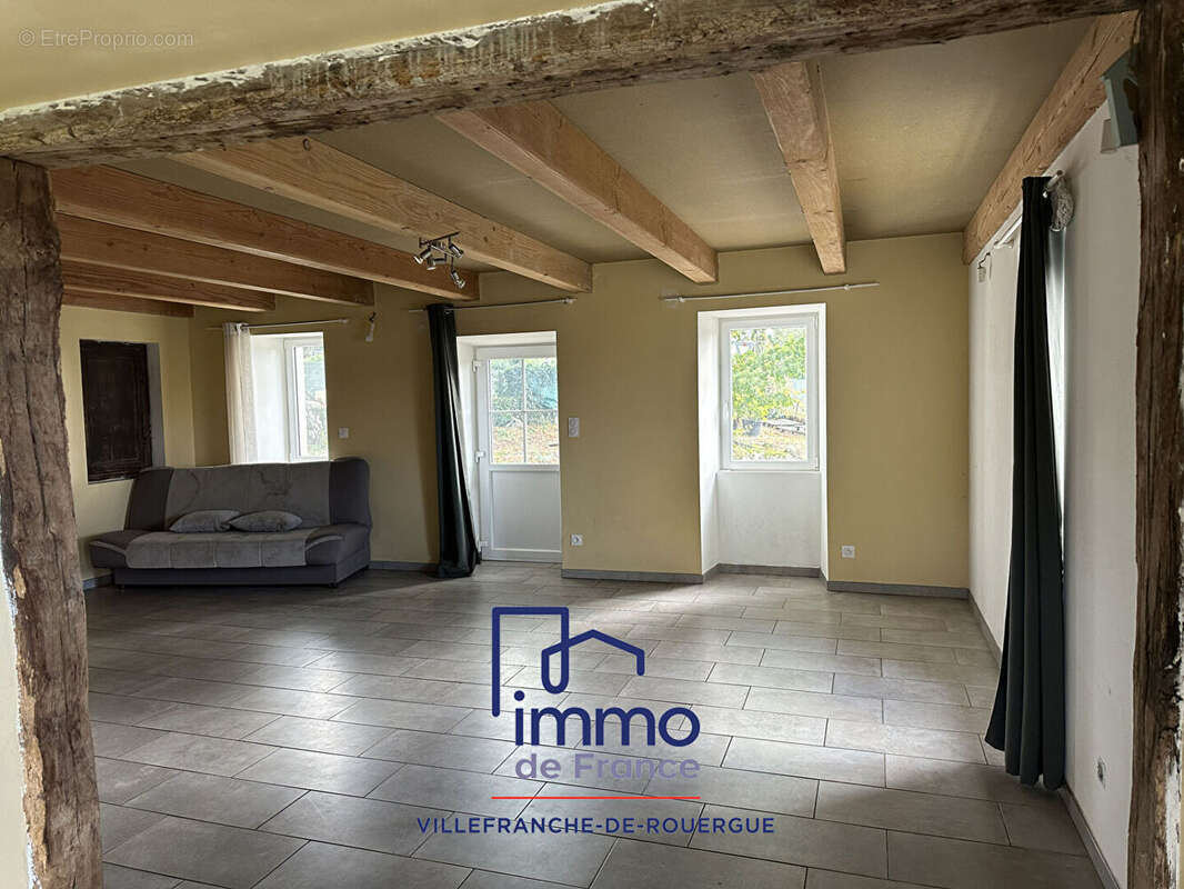 Maison à SAINTE-CROIX