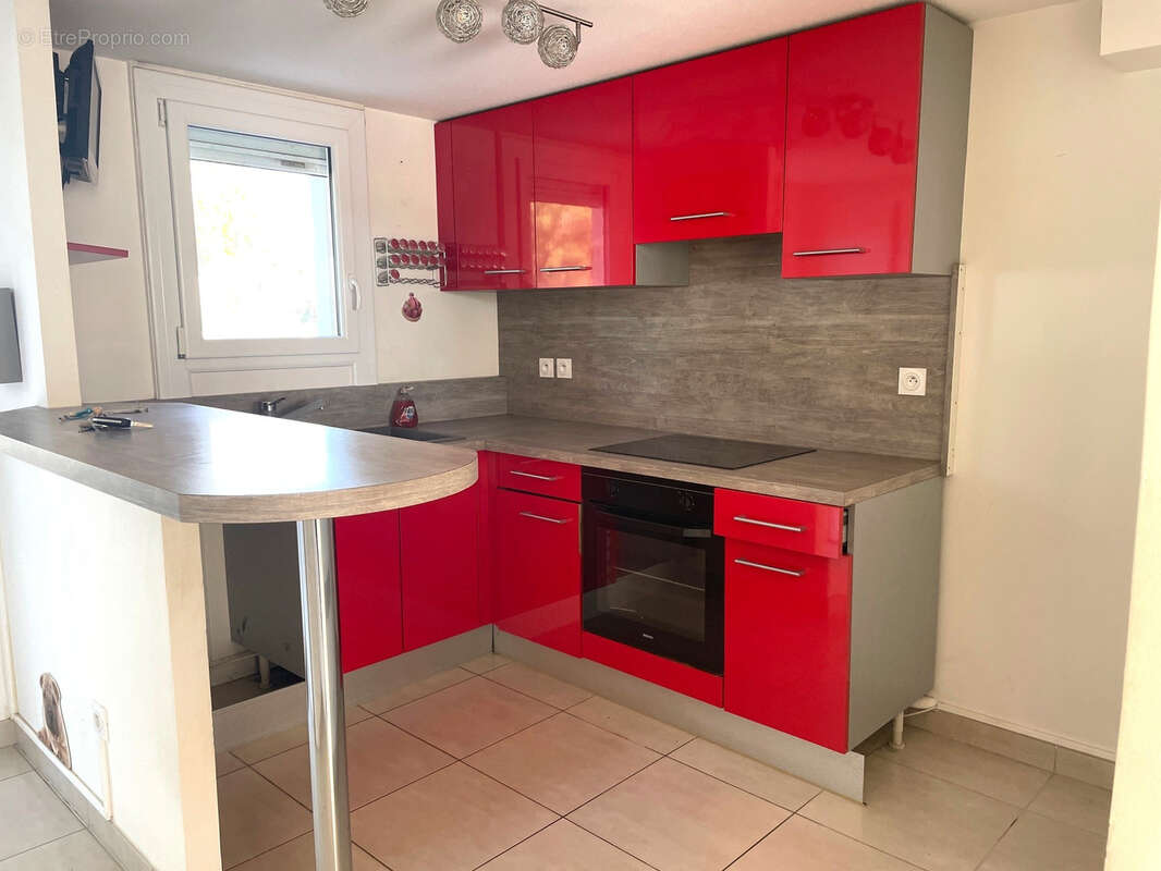 Appartement à LA GRANDE-MOTTE