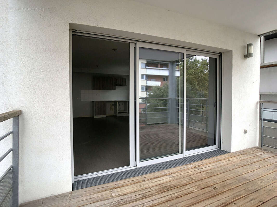 Appartement à TOULOUSE