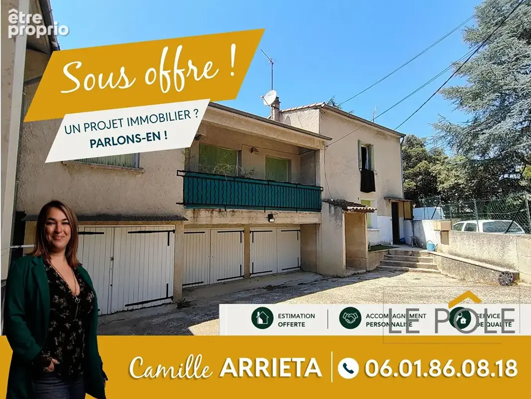 Appartement à VALREAS