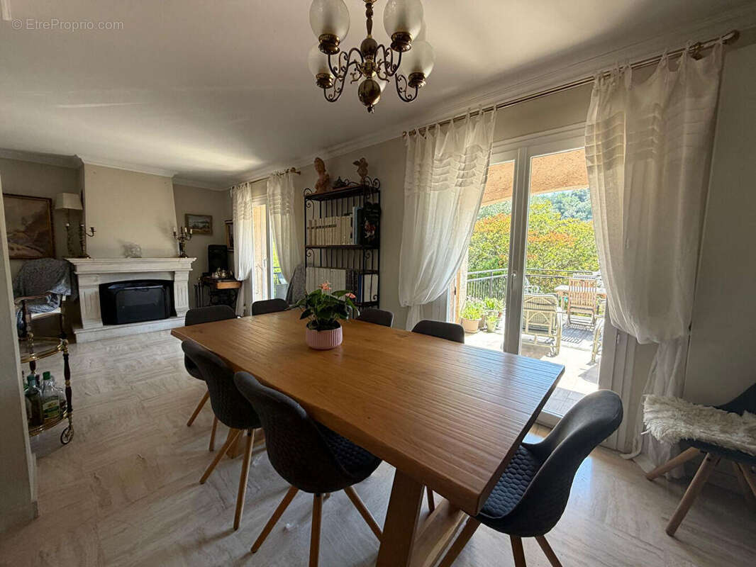 Maison à PEGOMAS