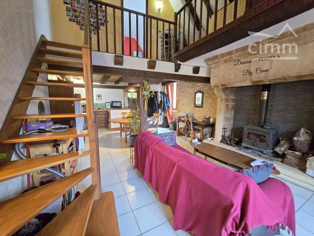 Appartement à MONTIGNAC