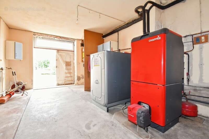 Maison à AIGREFEUILLE-D&#039;AUNIS