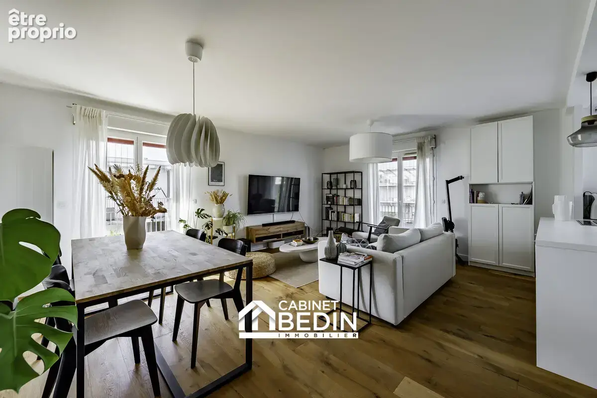 Photo Appartement à Merignac au prix de 380 700€