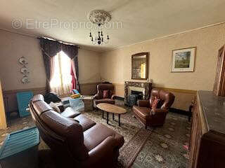 Maison à LIGNY-EN-BRIONNAIS