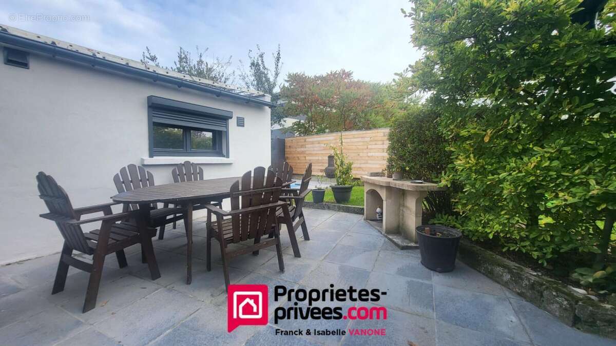 Maison à VERLINGHEM