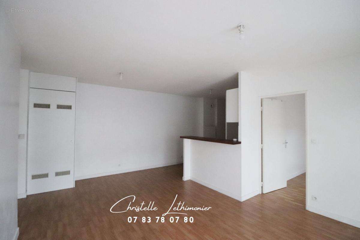 Appartement à RENNES