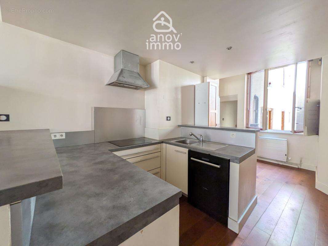 Magnifique Duplex de 91m2, proche Halles sainte Claire - photo 16