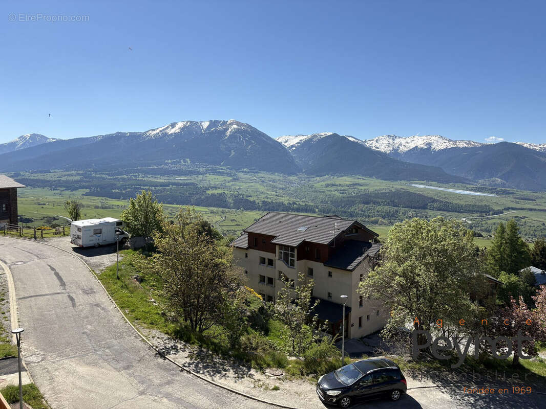 Appartement à FONT-ROMEU-ODEILLO-VIA