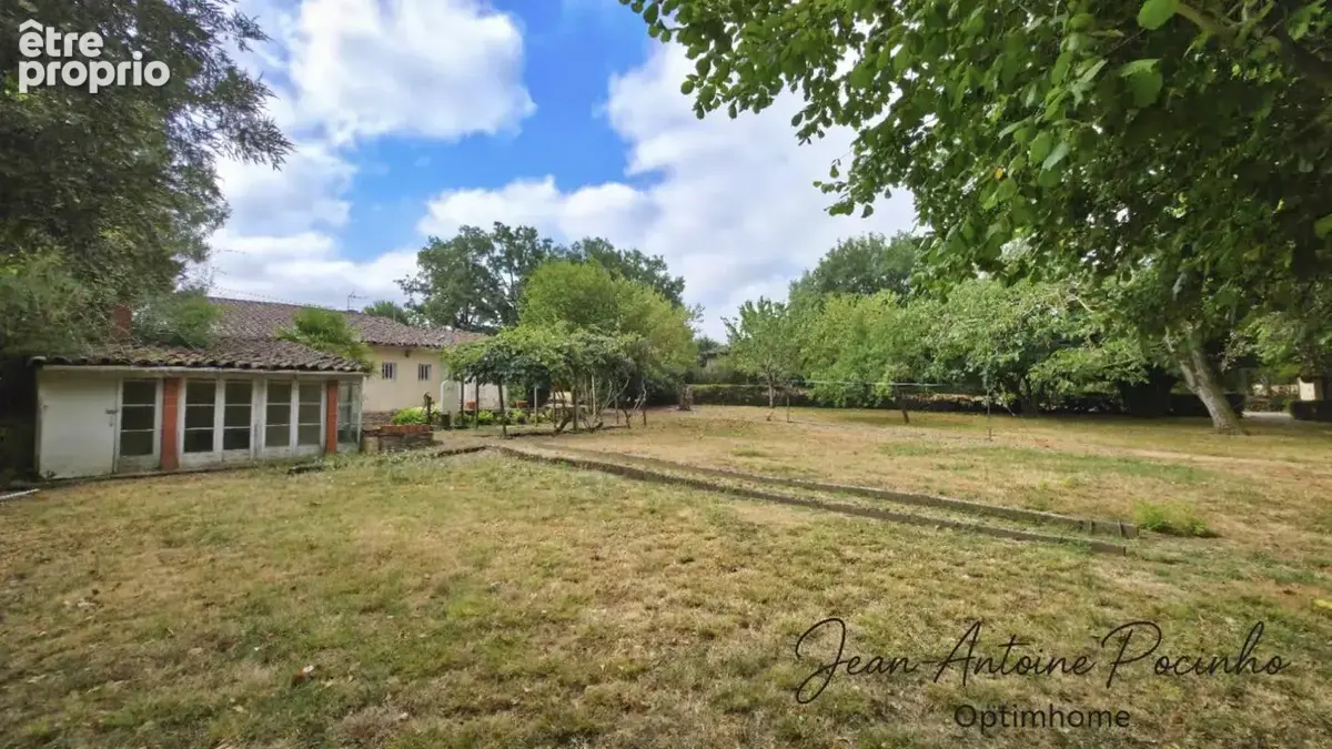 Maison à vendre 4 pièces SAINT LYS (31) - photo 45