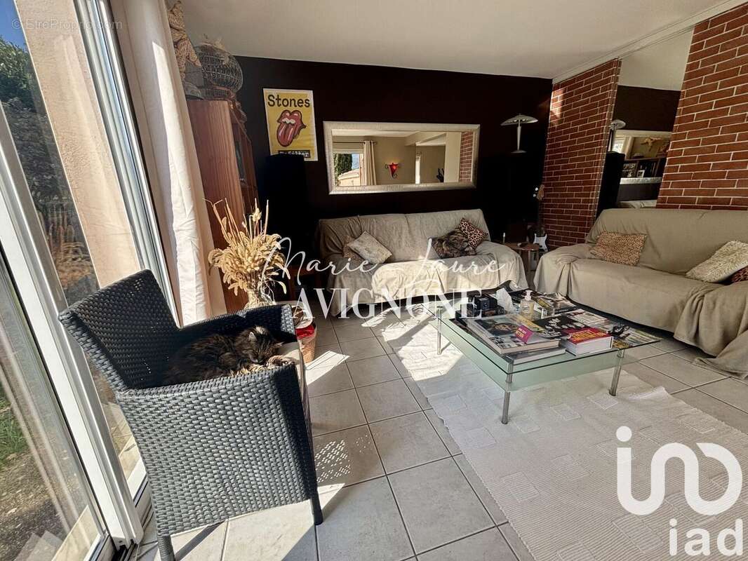 Photo 8 - Maison à SAINT-VINCENT-DE-BARRES