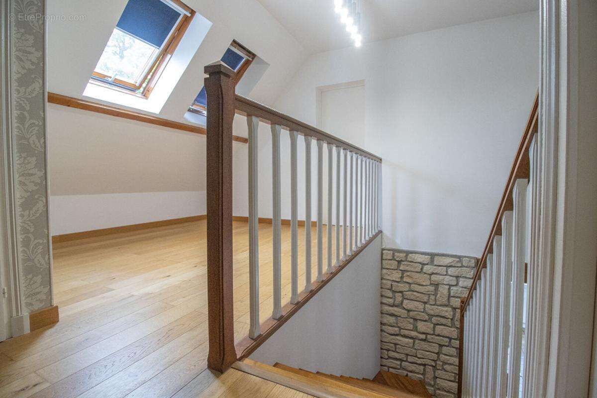 Maison à FITZ-JAMES
