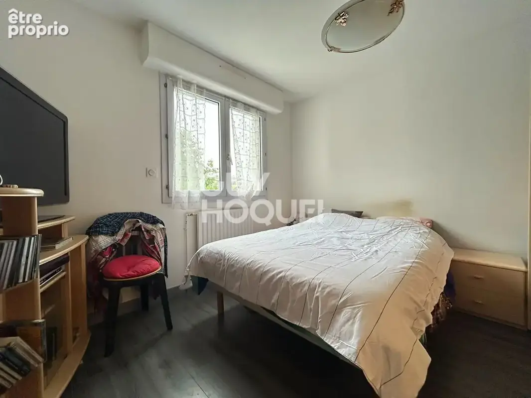 Grand appartement T2 avec balcon, cave et parking ? Saint-Nazaire - photo 2