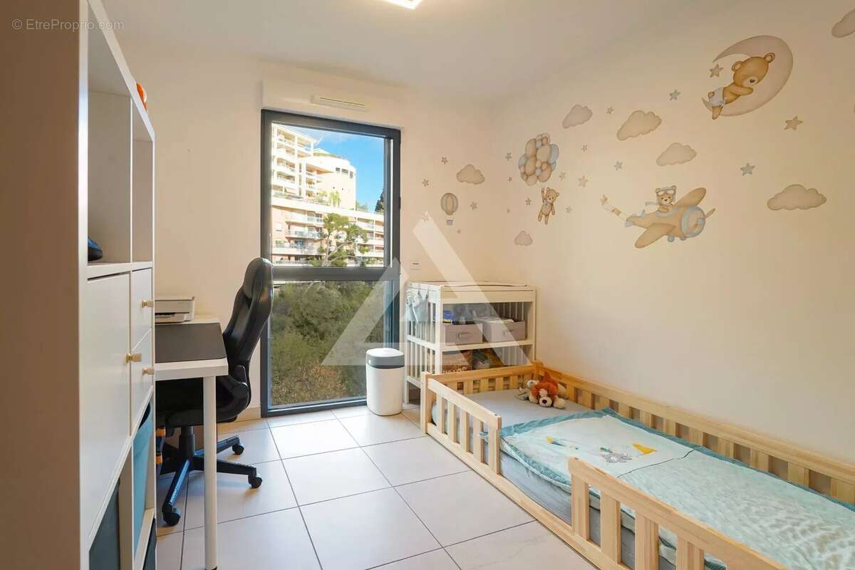 Appartement à BEAUSOLEIL