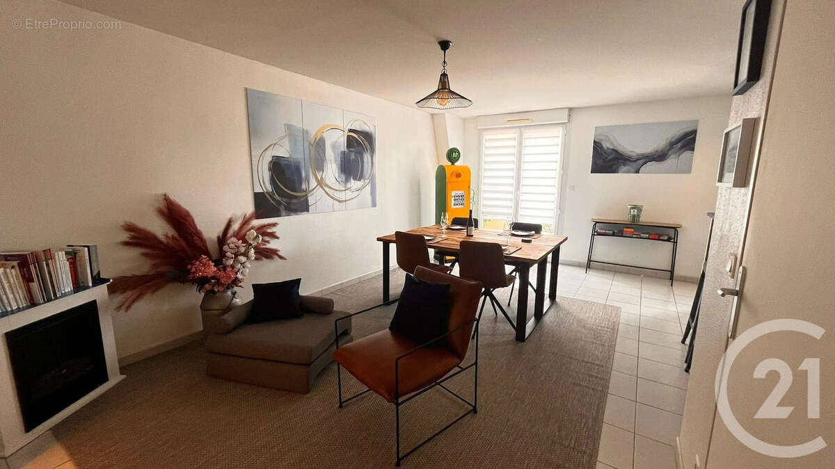 Appartement 55 m² à Epinal  - photo 7