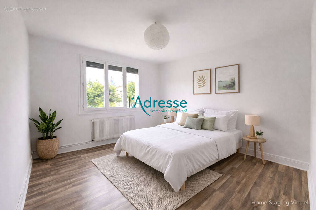 Appartement à NANTERRE
