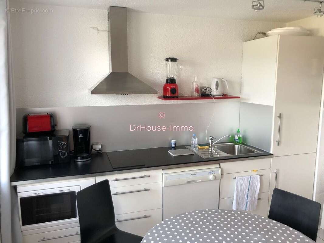 Appartement à TALMONT-SAINT-HILAIRE