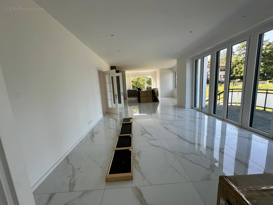 Appartement à MULHOUSE