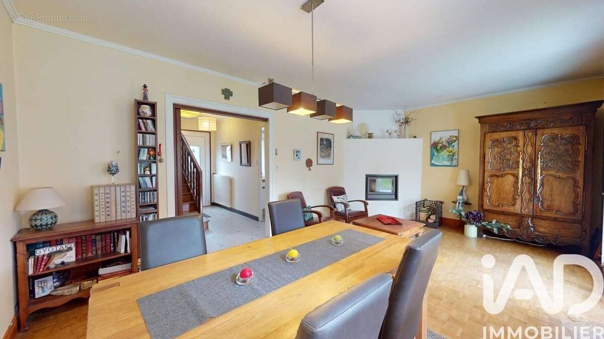 Maison 112 m² à Quimper  - photo 5