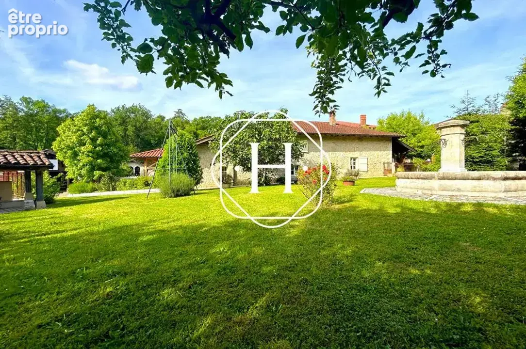 Maison 10 pièces 256 m² à vendre à Meillonnas (01370) - photo 6