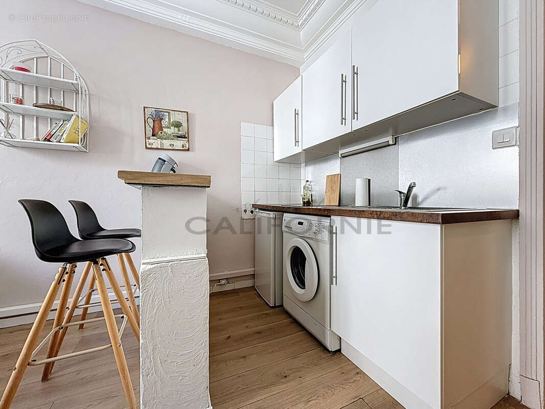 Appartement à ANTIBES