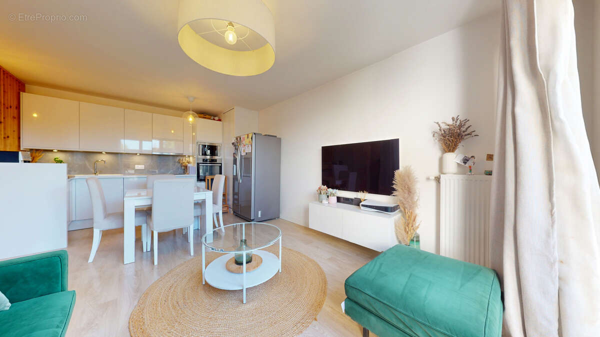Appartement à CORMEILLES-EN-PARISIS