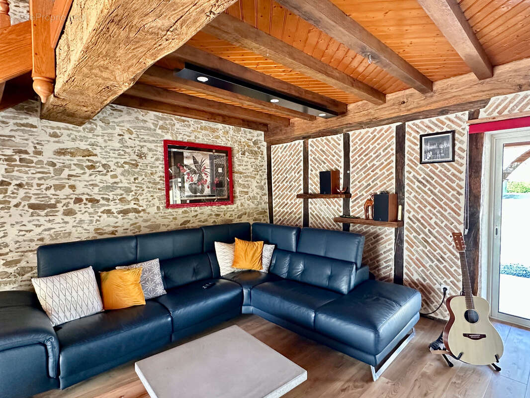 Maison à TRANS-SUR-ERDRE